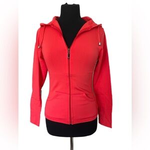 Soho girls Athletics Jacket color‎ orange
